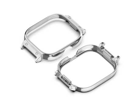 Protector de pantalla a prueba de golpes con marco de reloj para reloj Redmi