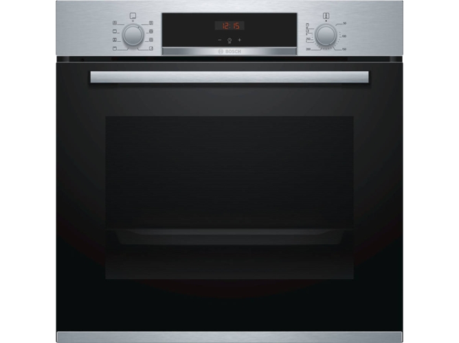Horno BOSCH HBA553BR0 (71 L - 59.4 cm - Inox)