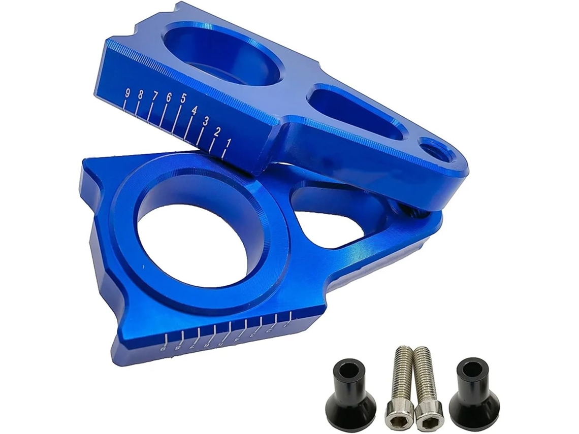 Tensor De Cadena Para Bloque Motocicleta Bicicleta