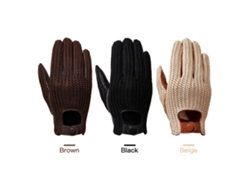 Guantes Tácticos De Malla De Piel De Cabra Para Hombre, Ideales Para Motociclismo Y Conducción Diaria En Invierno.