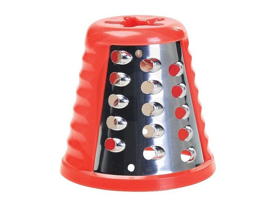 PIEZAS PARA PREPARACIÓN DE COCINA PEQUEÑOS ELECTRODOMÉSTICOS SS-193076 RALLADOR ROJO GRANDE