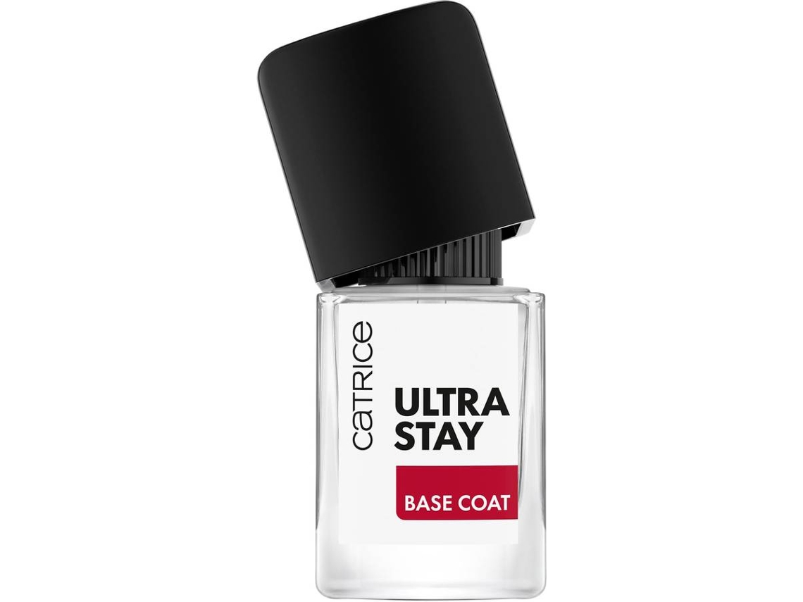 Esmalte Base CATRICE Ultra Stay (10,5 ml)