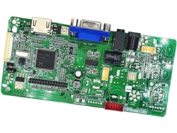Placa Controladora Lcd Me. Rt2513 2513, Placa Base.. Eb818, Universal Para Pantalla