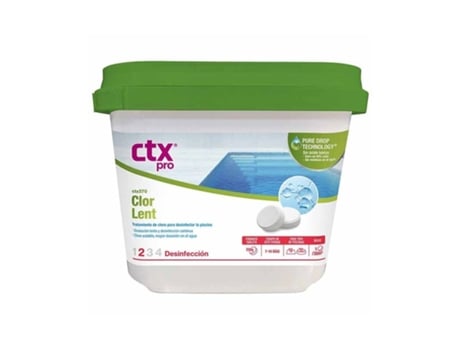 Cloro para Piscinas SUINGA (4 Kg)