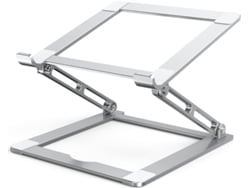 Soporte Ergonómico Plegable Para Portátil Con Elevador