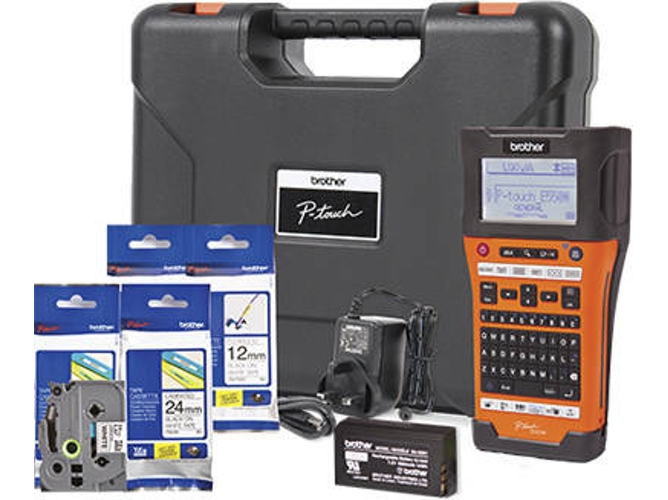 Impresora de Etiquetas BROTHER PT-E550WSP