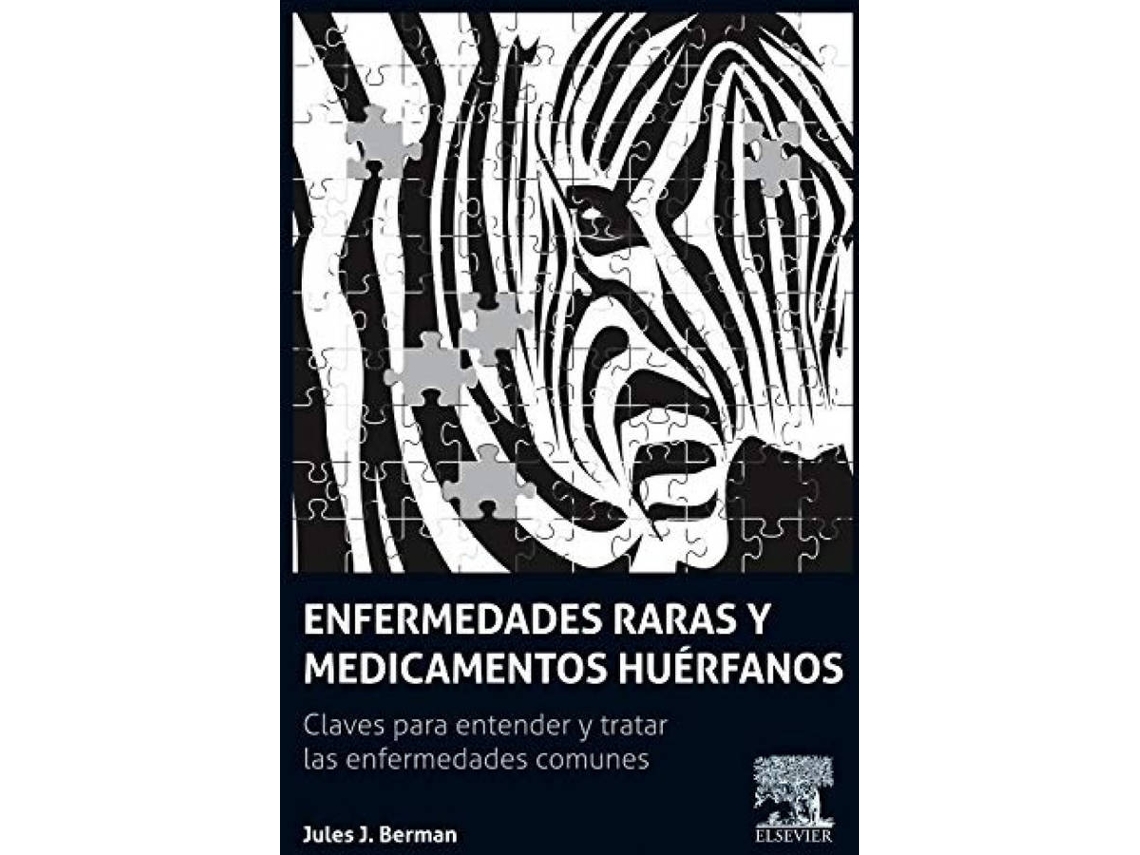 Libro Enfermedades Raras Y Medicamentos Huérfanos de J.J. Berman (Español)