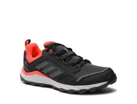 Zapatillas de Hombre para Running ADIDAS Tracerocker Gore Tex Negro (42.6)