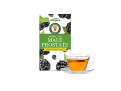 Té para hombres para vitalidad, fuerza y energía diaria