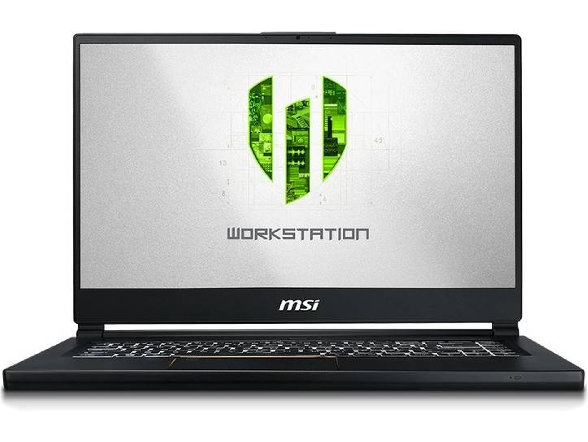 Portátil WorkStation MSI WS65 9TK-817ES - 9S7-16Q421-817 (15.6'' - Intel Core i7-9750H - RAM: 32 GB - 1 TB SSD - NVIDIA Quadro RTX 3000)