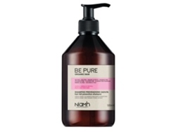 Champú para prevenir la caída del cabello, cabello débil y fino 500ml Be Pure