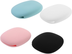 Estuche Organizador De Cables De 4 Piezas Para Auriculares Y Accesorios Electrónicos