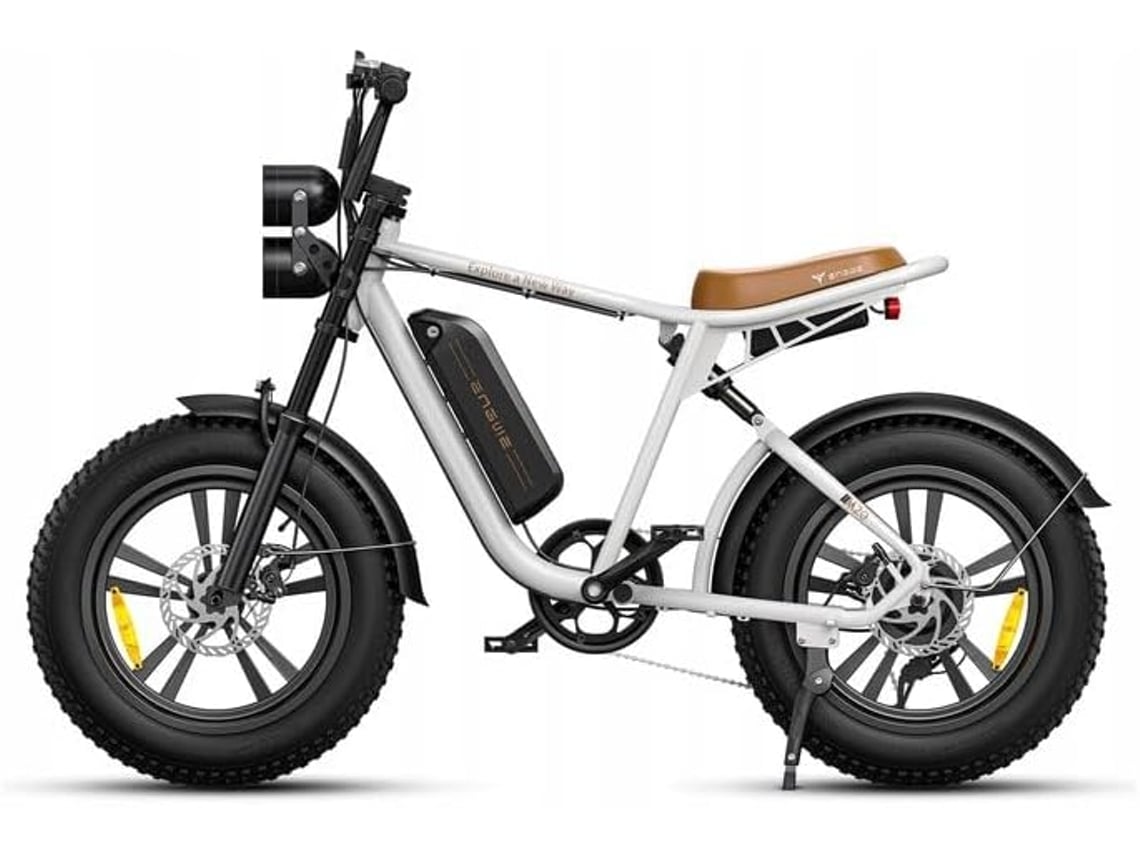 Bicicleta Electrica ENGWE M20 para Hombre, Bicicleta Electrica de