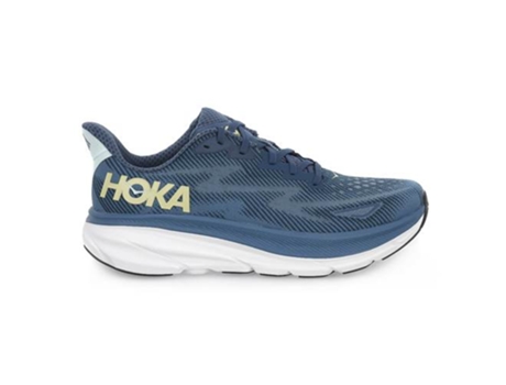 Zapatillas de Hombre HOKA ONE ONE Mobs Clifton Azul (44)