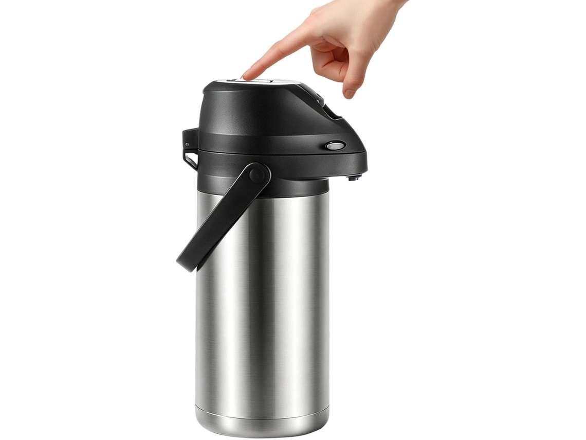 Viaje Taza De – Recipiente Térmico Para Líquidos