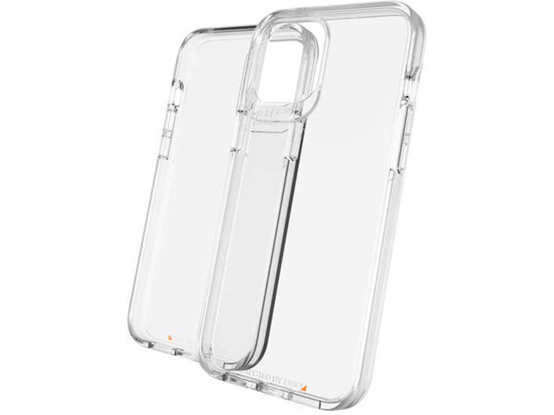 Funda iPhone 12 Pro Max GEAR4 D30 Crystal Palace Transparente