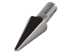 WOLFCRAFT 2518000 1 Fresa de Escariar Hss Vástago 8 Mm Ø 3 13 5 Mm