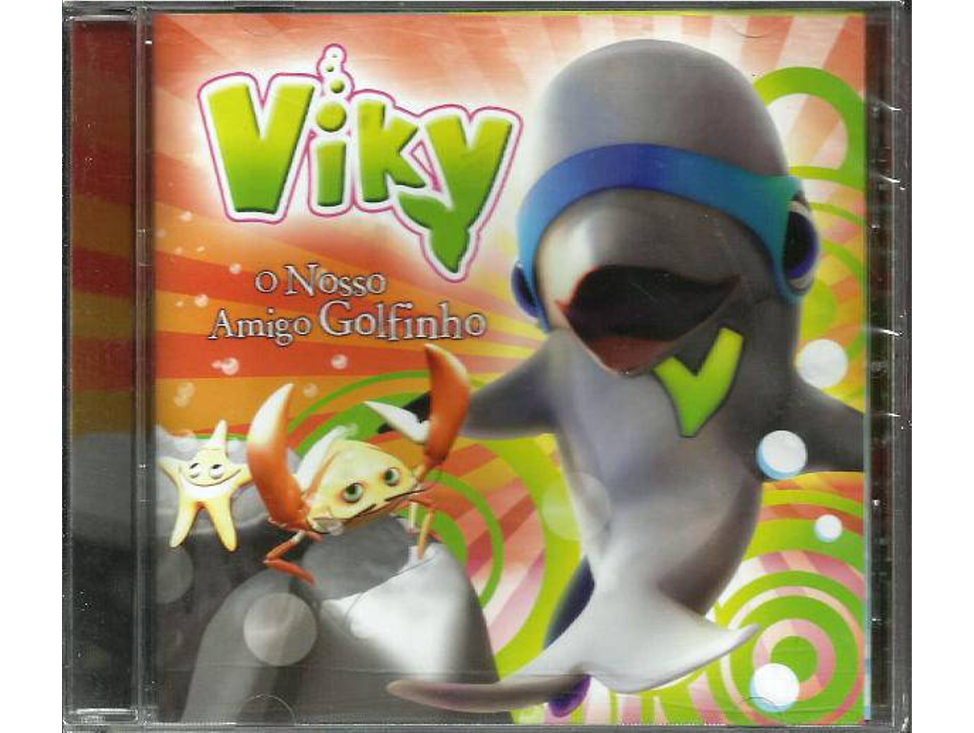 CD Viky - O Night Divine (1CDs)