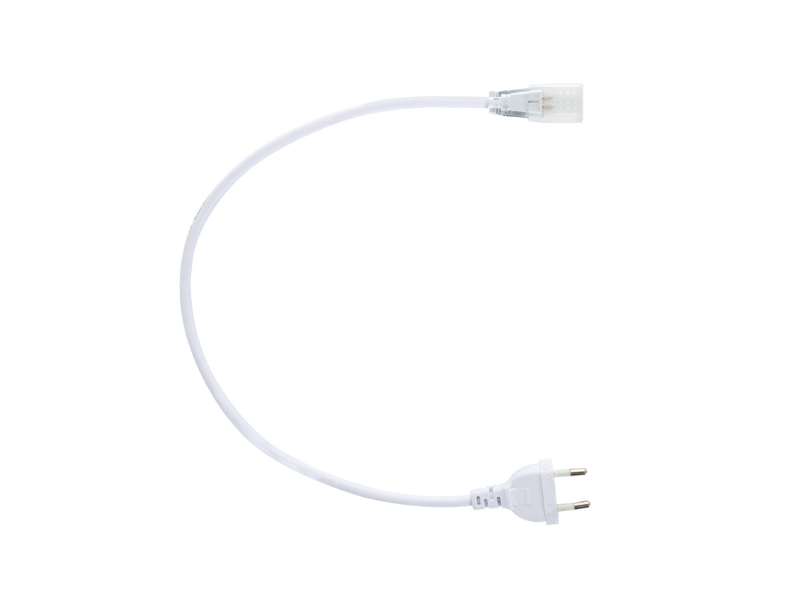 Cable de Corriente Tira LED Autorectificada 220V AC SMD&COB IP65 Ancho 12mm