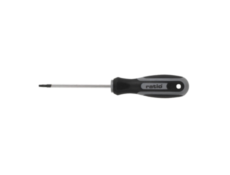 Destornillador Torx T-8 3-75 Varilla Hexagonal RATIO