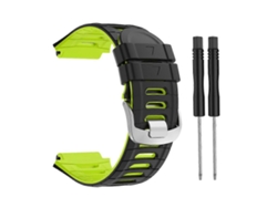 Correa de silicona para reloj inteligente Garmin Forerunner 920xt Ly Ebike