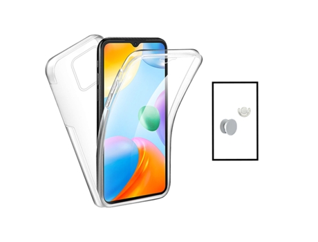 Funda para Xiaomi Redmi A1 GIFT4ME Blanco