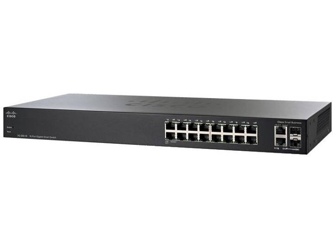 Switch CISCO SG250-18