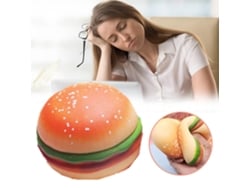 Ats-juguete De Descompresión Unzip Slow Rising Simulación Hamburguesa Para Aliviar El Estrés Regalo Para Colegas Y Amigos