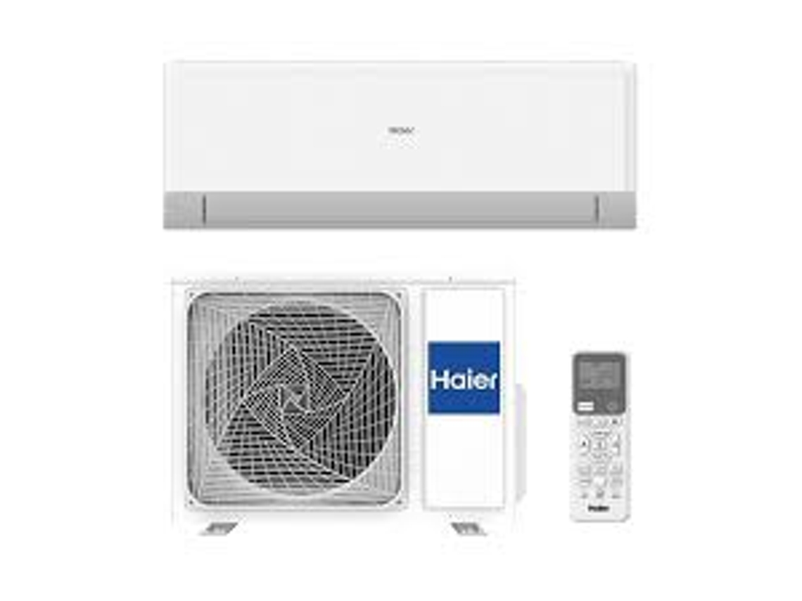Aire acondicionado Haier Geos Xt 9kbtu Wifi