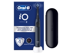 Cepillo Eléctrico ORAL-B IO2 Limited Azul