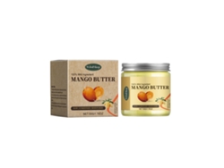 Crema hidratante con manteca de mango para piel seca