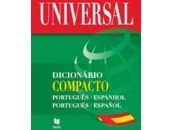 Libro Dicionario Universal Compacto Portugues-Esanhol (Portugués)