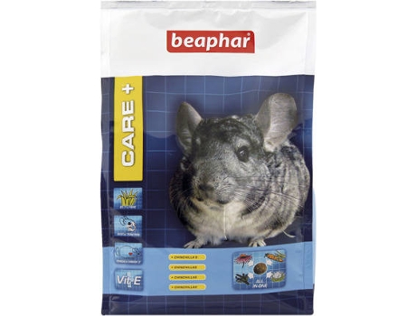 Pienso para Chinchillas BEAPHAR (250 g)