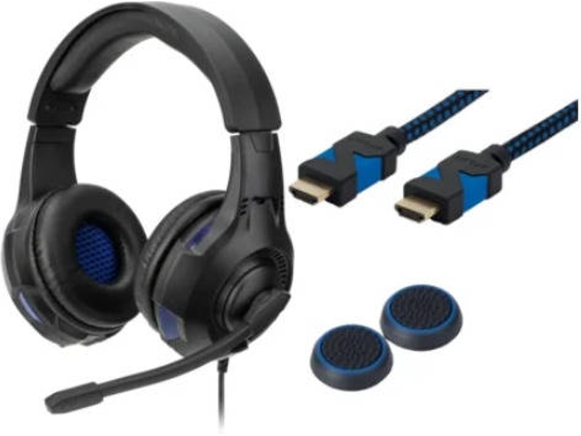 Starter Pack NPLAY Dominate 2.1 (PS4)