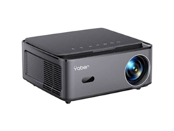 Proyector LED Yaber Pro U6 Brillo 800 Lm 1920 X 1080 Full Hd Negro