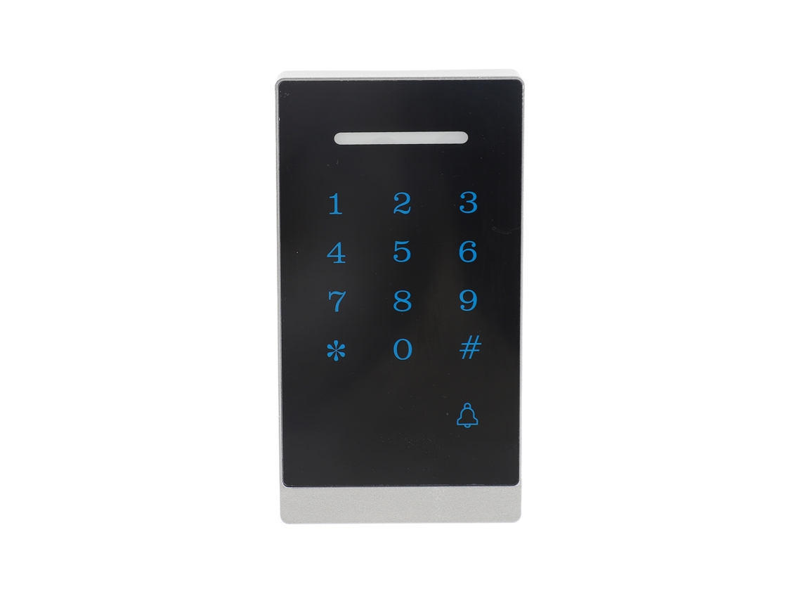 Teclado de control de acceso resistente al agua de MARCA
