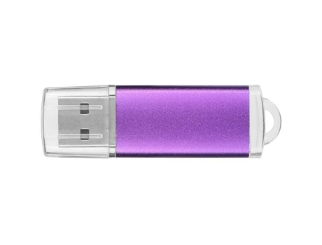 HURRISE Memory Stick USB Unidad Flash USB Cubierta Transparente Almacenamiento Portátil Memory Stick 4Gb Caja