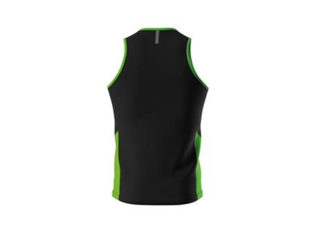 Camiseta de Hombre para Running ERREA Multicolor (M)
