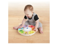 Juego Didáctico HAPE TOYS (Madera - Beige - 29,5 x 29,5 x 6,4 cm)