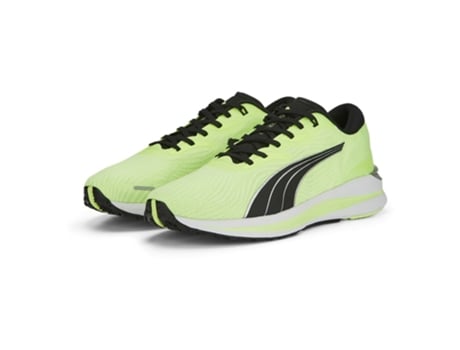 Zapatillas de Hombre para Running PUMA Electrify Nitro Amarillo (40)