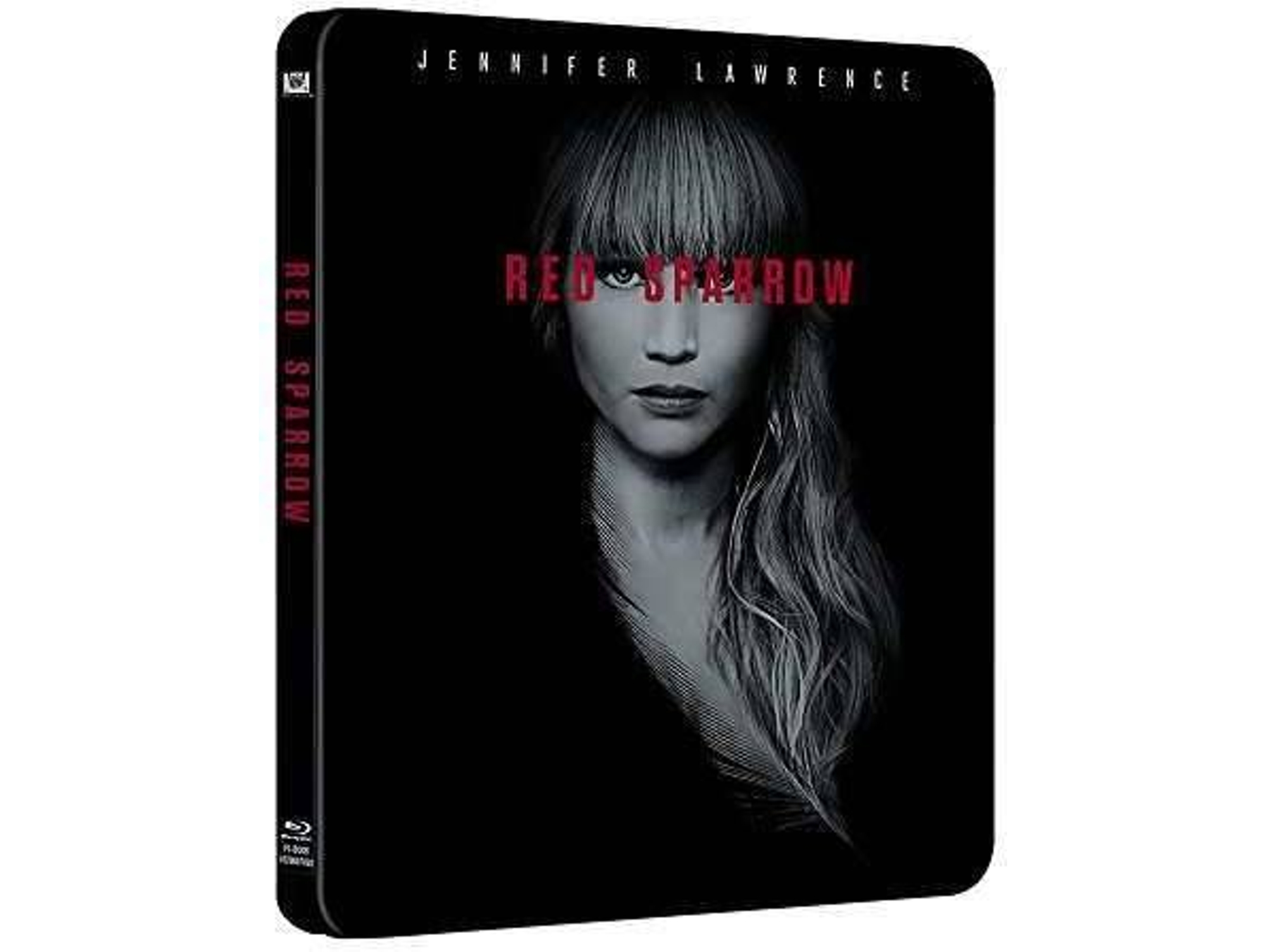 Blu-Ray Gorrion Rojo Blu-Ray Steelbook