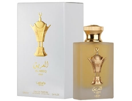 LATTAFA PERFUMES - Al Areeq Gold EDP 100ml