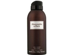 Jabón ABERCROMBIE & FITCH First Instinct Man Body (120 g)