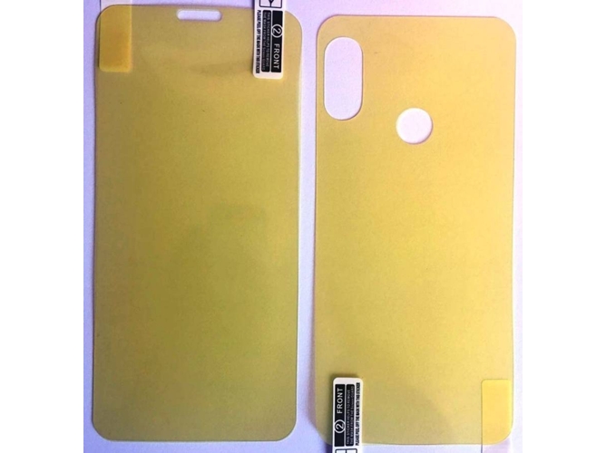 Protector de Pantalla Xiaomi Mi A2 Lite Frente y Verso