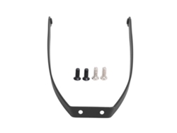 Suporte De Para-choque Traseiro Para Scooter Elétrico Mi4pro Apoio De Defletor De Lama Acessório