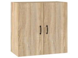 Maison Exclusive - Armario De Pared Madera Contrachapada Roble Sonoma 60x31x60 Cm