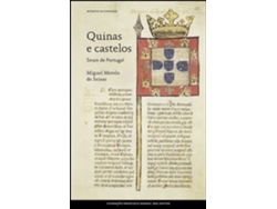 Libro Retratos da Fundação - Quinas e Castelos