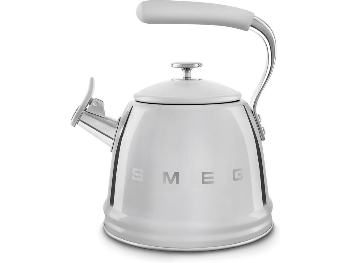 Stovetop Kettle 50´style Stainless Steel Wkf01ss Smeg