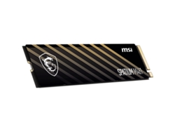 Disco Duro MSI Spatium M461 1 TB SSD