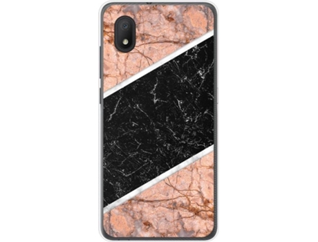 Carcasa Alcatel 1B 2020 TUMUNDOSMARTPHONE Dibujos Multicolor
